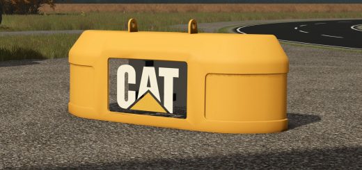 Caterpillar Weight v1.0