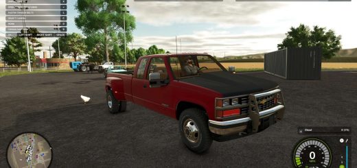 1988-1994 Chevrolet GMT400 K3500 extended cab v1.0.0.2