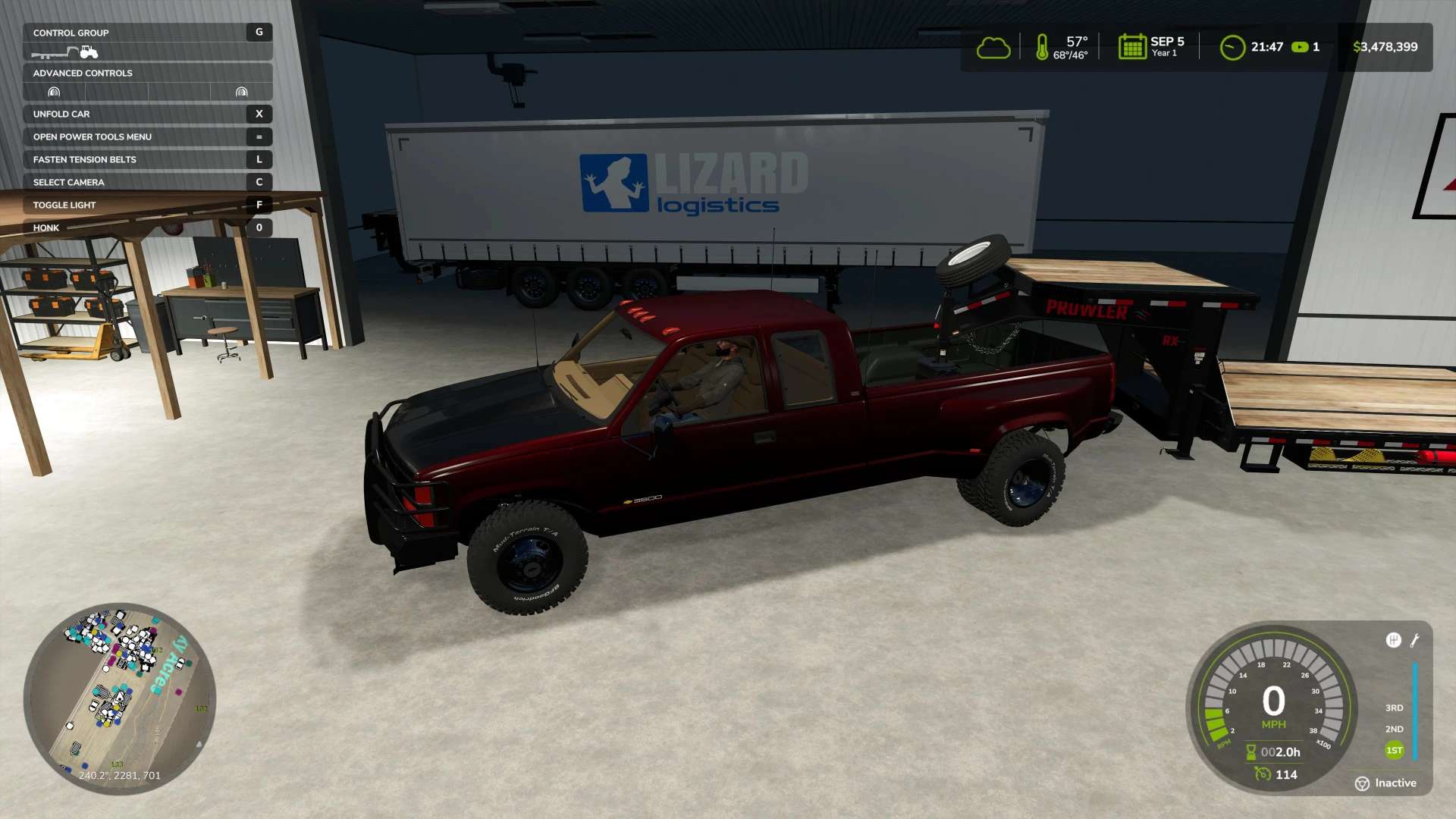 1988-1994 Chevrolet GMT400 K3500 extended cab v1.0.0.3