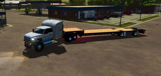 1999 Dodge Ram 7500 Semi v1.0.0.5