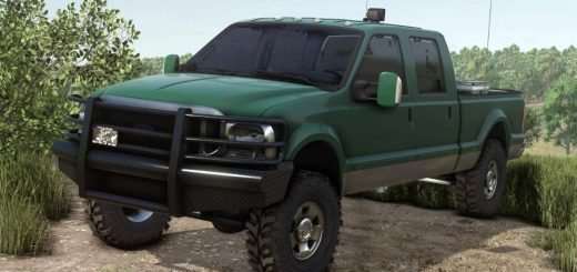 2003 F350 v1.0