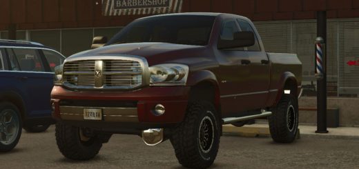 2007 Ram 1500 Cummins Swapped v1.0