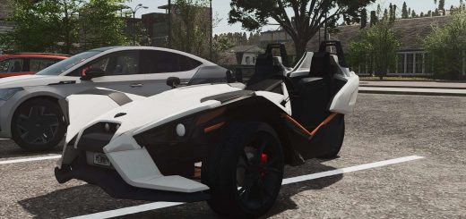 2015 Polaris Slingshot v1.0