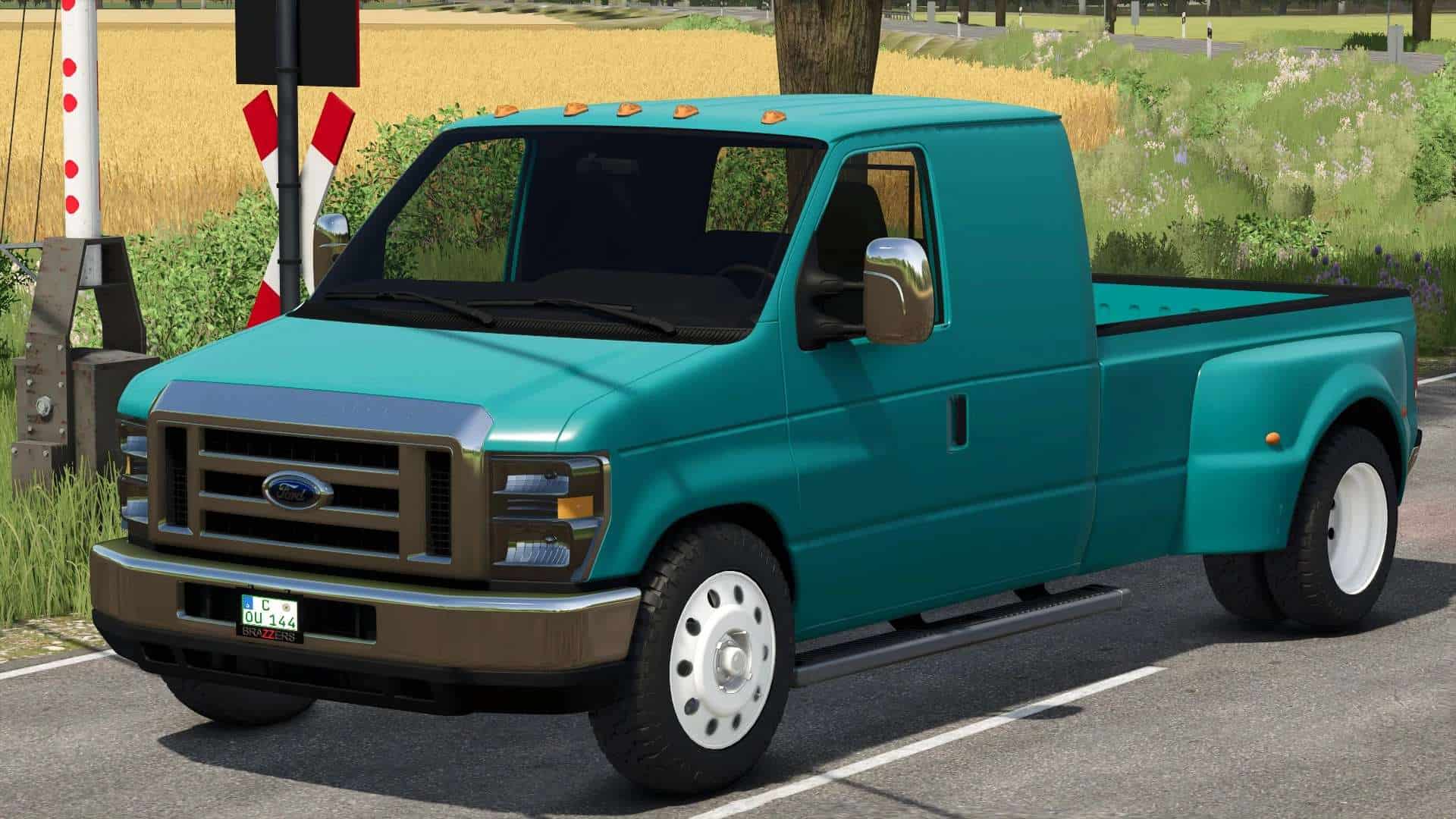 2017 Ford E350 v1.0
