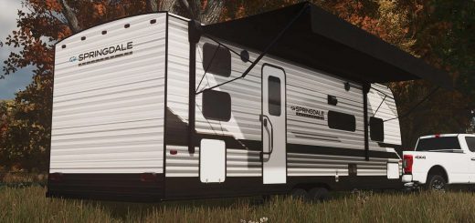 2021 Keystone Springdale Villa Camper v1.0
