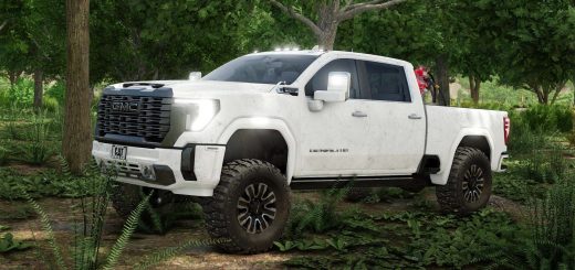 2025 Denali Ultimate v1.0