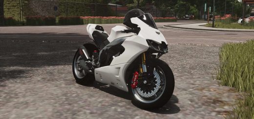 2025 Kawasaki Ninja ZX-10R v1.0