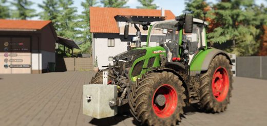 800kg concrete weight V1.0.0.2