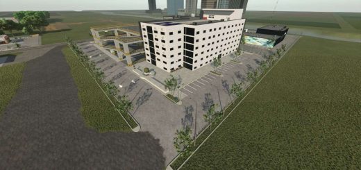 ACH25 Mercy Medical Hospital v1.0