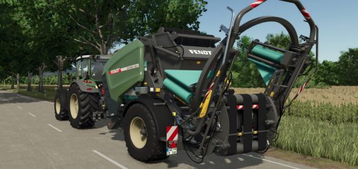 AGCO BalerPack v1.0