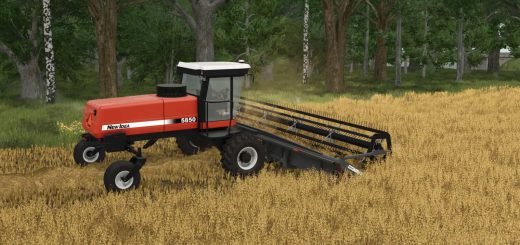 AGCO Swather Pack v1.1.0.0