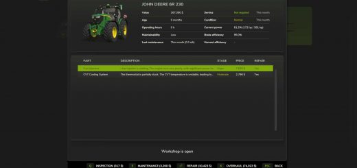 Advanced Damage System V0.8.4.4