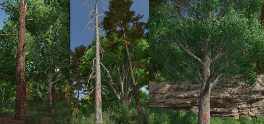 Advanced Deadwood Missions v1.0