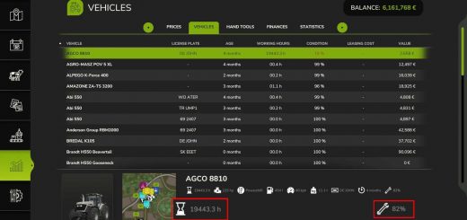 Advanced Maintenance v1.0.0.2