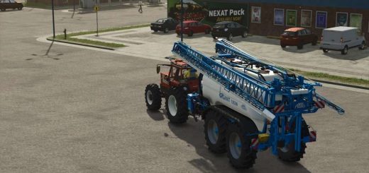 Agrio Gigant Rust Edition v1.2