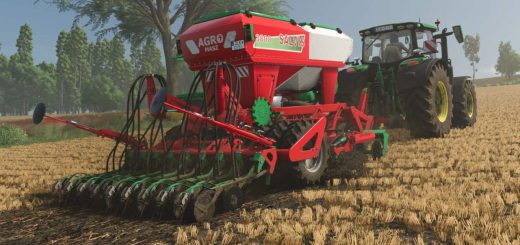 AgroMasz Salvis 3800 V1.0