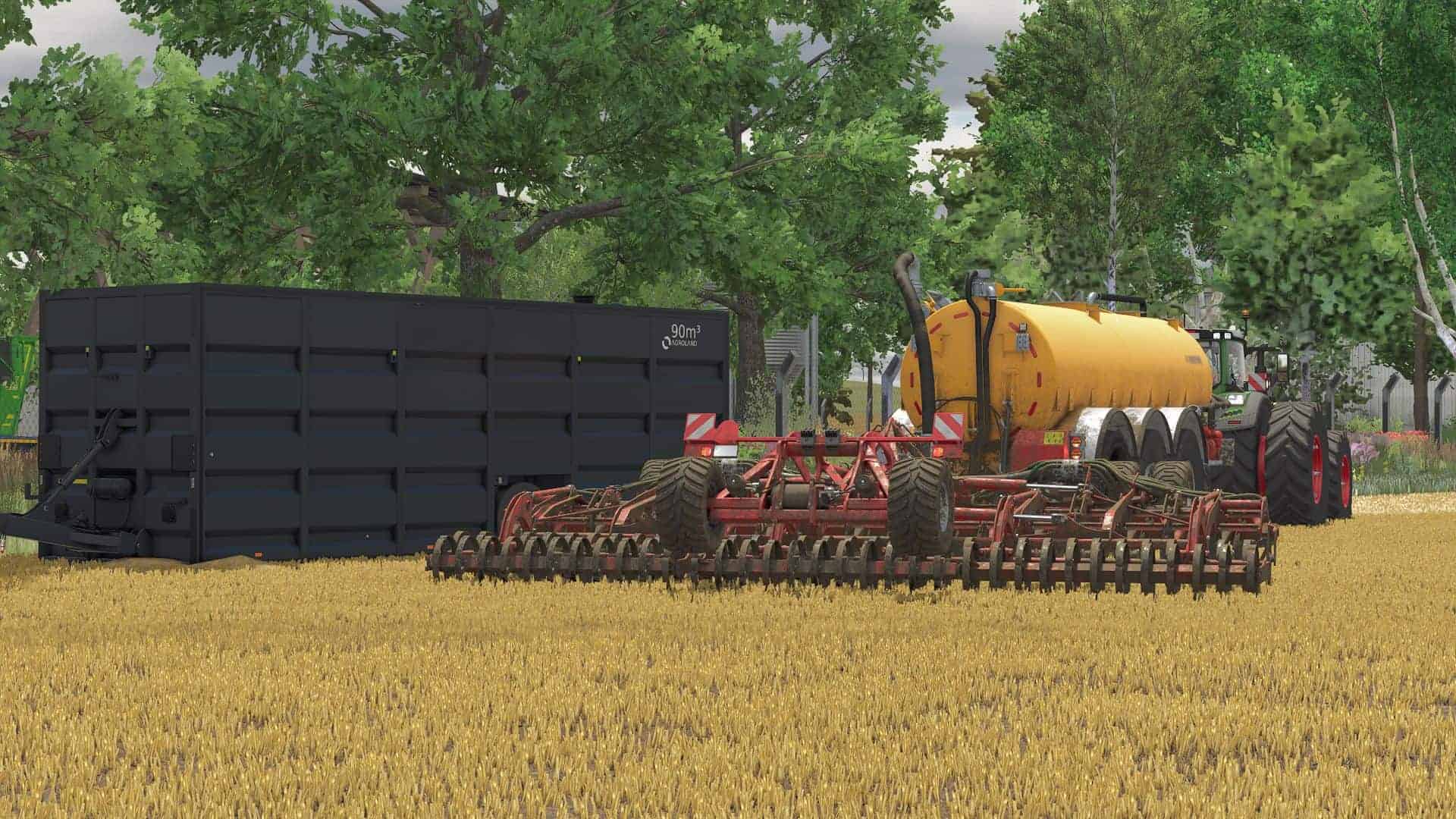Agroland KG-90 v1.0