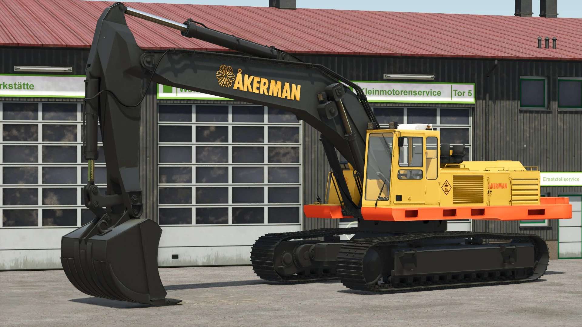 Akerman H25 v1.0