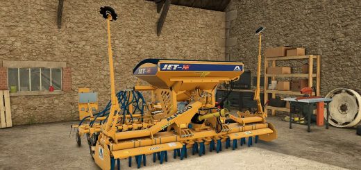 Alpego Jet-X Pack v1.0