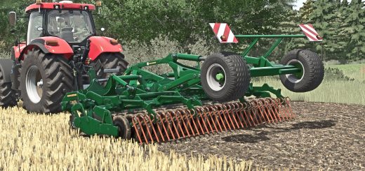Amazone Catros 4500 V1.0