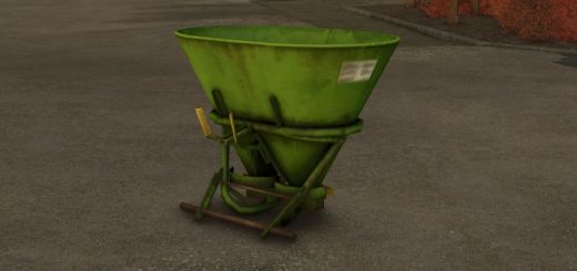 Amazone ZA Placeable 1.4.0.0