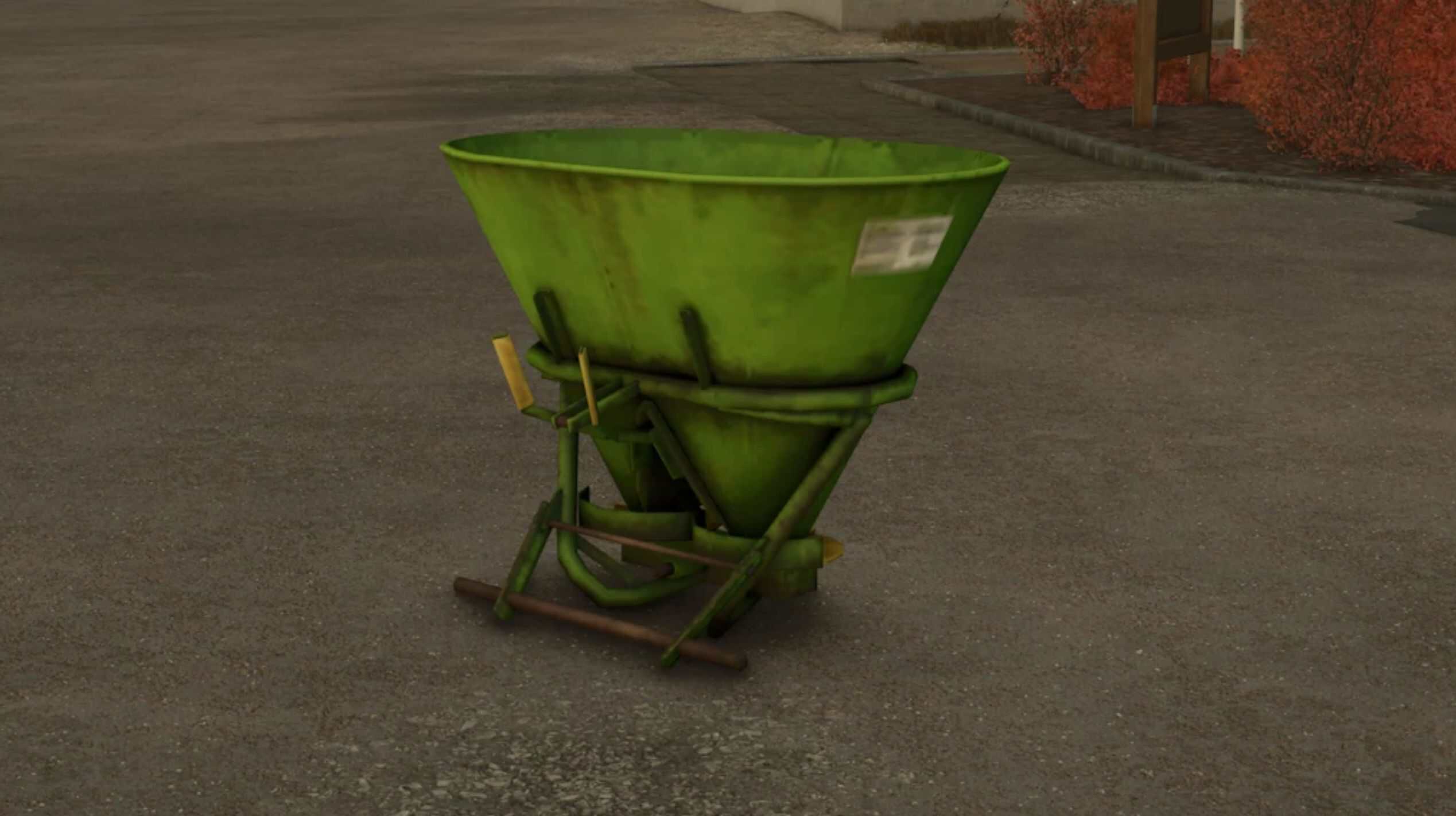 Amazone ZA Placeable 1.4.0.0