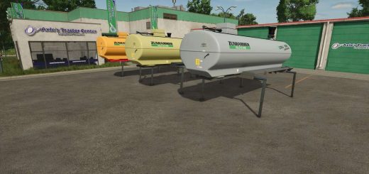 Annaburger Zunhammer Tank v1.0
