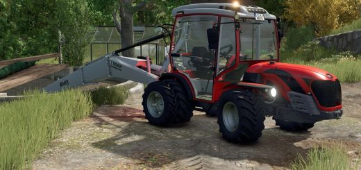 Antonio Carraro Tony 10900 TTR v1.0