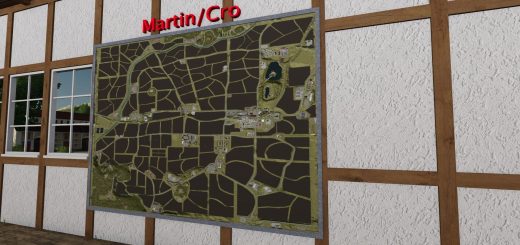 AutoDrive Altkirch in Alsace v1.0.0.1