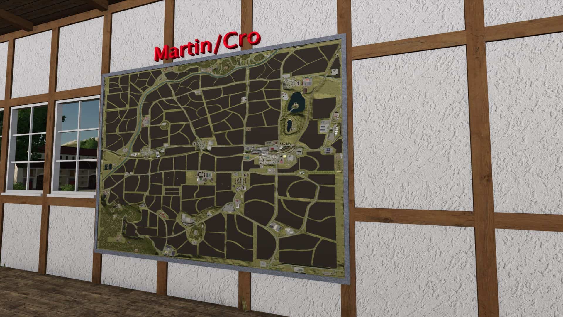 AutoDrive Altkirch in Alsace v1.0.0.1