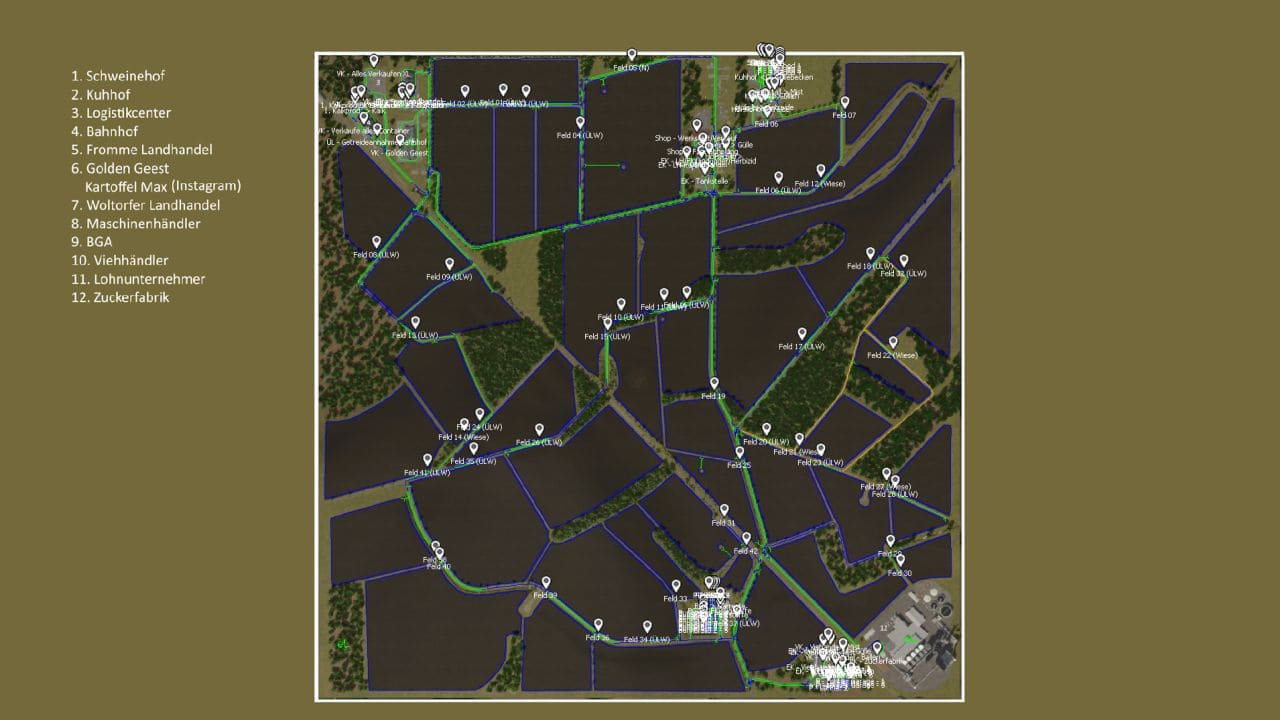 AutoDrive Harz & Heide V1.0