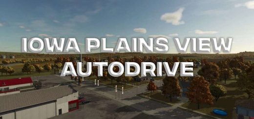 Autodrive Iowa Plains View v1.0