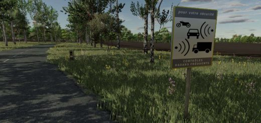 Automatic radar pack V1.0