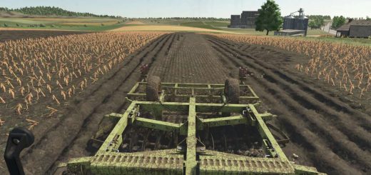 B402 Disc Harrows v1.0
