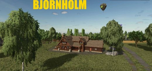 BJORNHOLM v1.0.0.1