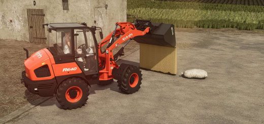 Bagger v1.0