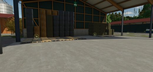 Bale Storage V1.2