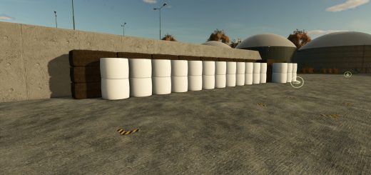 Bale Storage v1.0.0.1