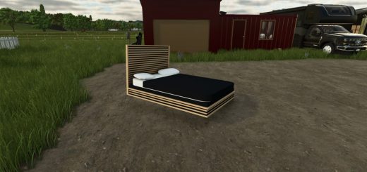 Bed v1.0