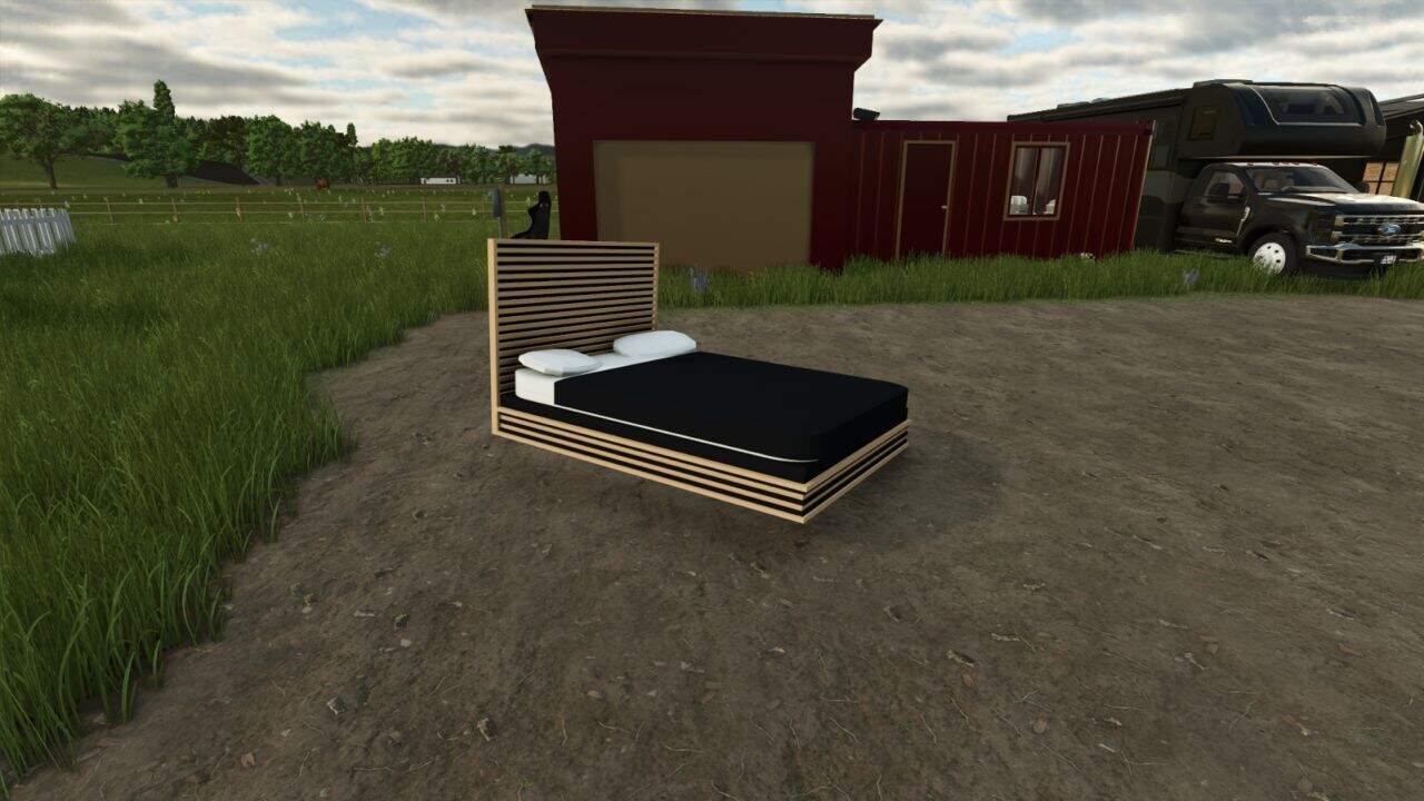 Bed v1.0