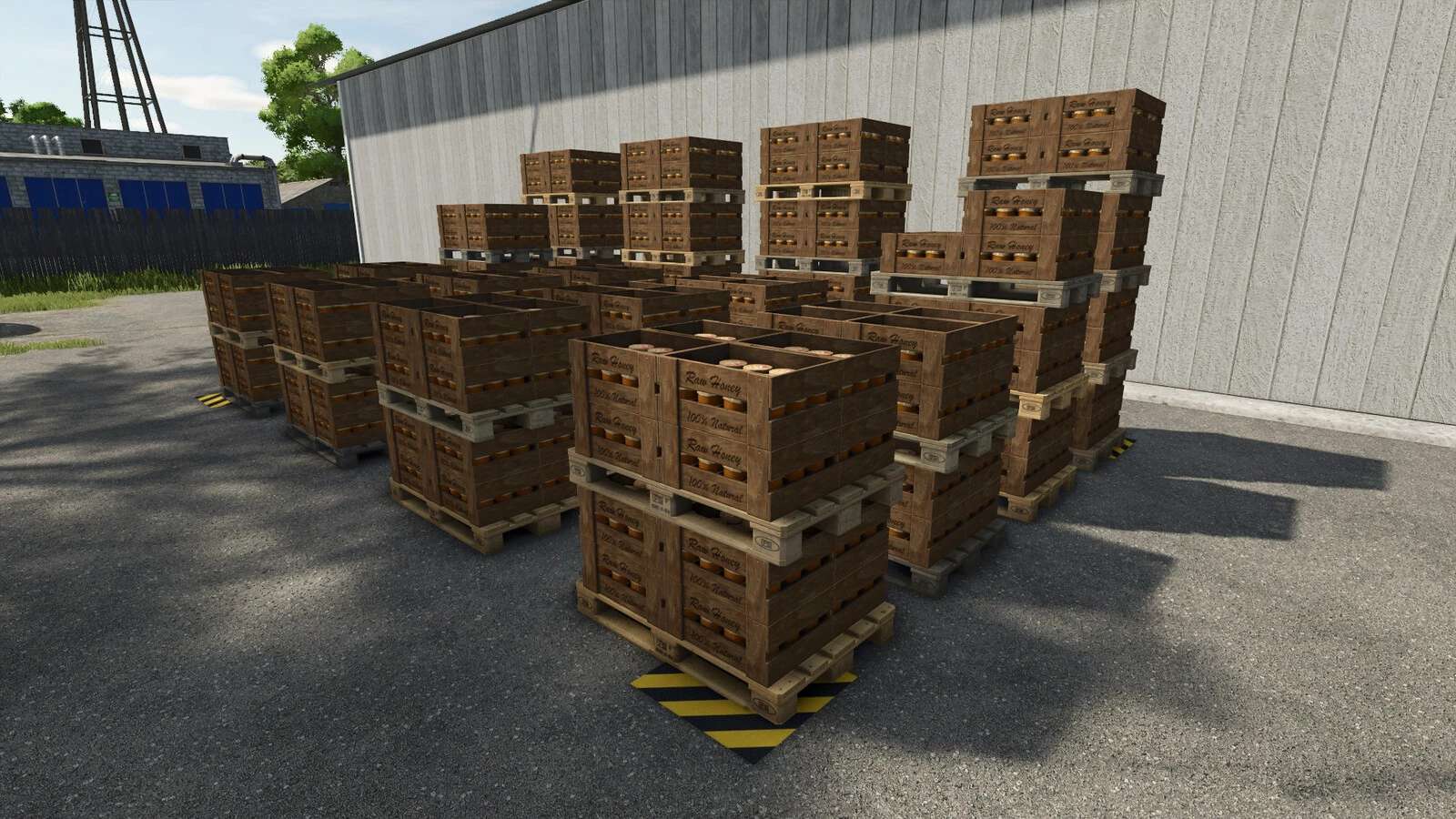 Beehive Xtra-Large Pack v1.1