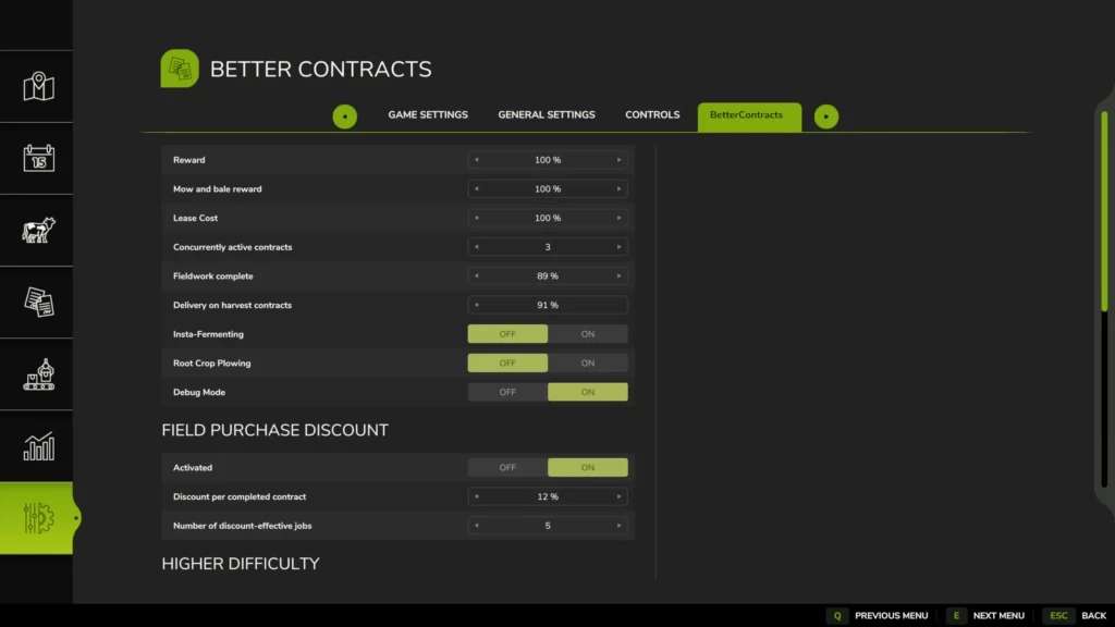 Better Contracts Fix vehicle selection v1.0