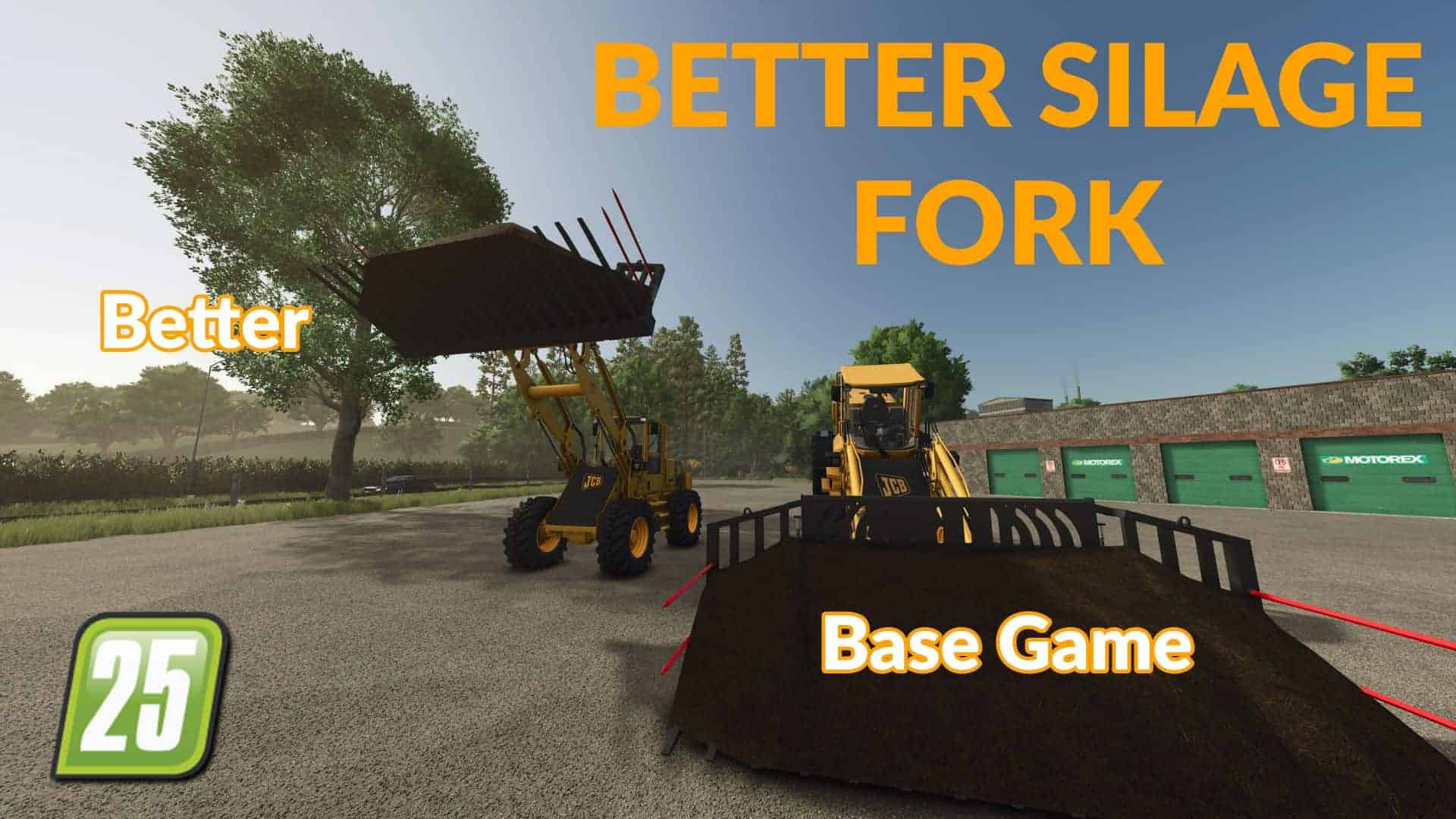 Better Silage Fork v1.0