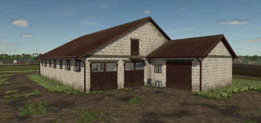 Big Cow Barn V1.0