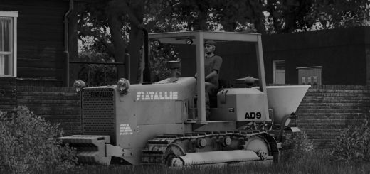 Black and White Nostalgic Reshade V1.0
