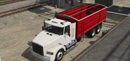 Bulk Truck Bed Pack v0.9