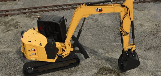 CAT 309 CR V1.1