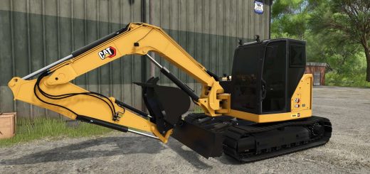 CAT 309 CR v1.0