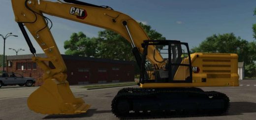 CAT 336 NextGen v1.4