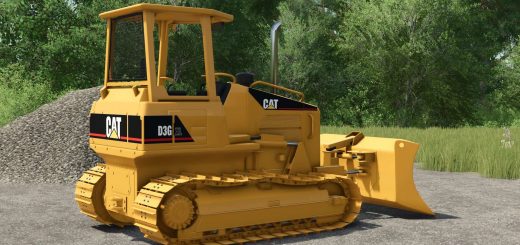 CAT D3G v1.0